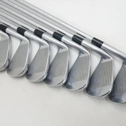 Taylormade P7Mc Iron Set 4-Pw Stiff Flex Kbs Tour Steel 1054598 Good -Titleist Shop 01054598 3 88811.1674746997