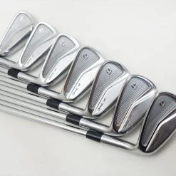 Taylormade P7Mc Iron Set 4-Pw Stiff Flex Kbs Tour Steel 1054598 Good -Titleist Shop 01054598 4 57237.1674746997