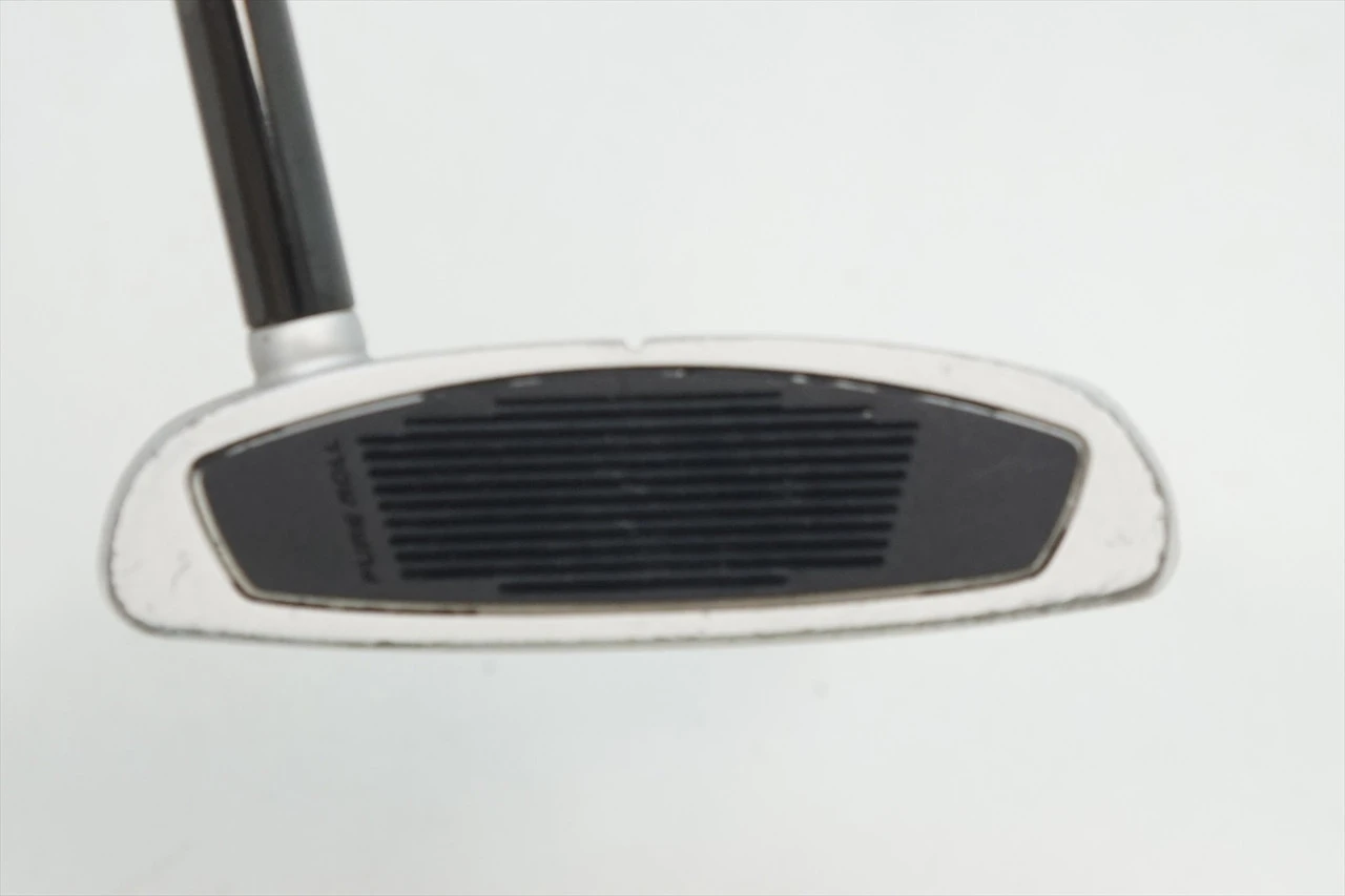 Taylormade Spider Tour Diamond Silver DB 35" Putter Good Left Hand Lh 1054607 3 Taylormade Spider Tour Diamond Silver DB 35" Putter Good Left Hand Lh 1054607 - Image 3