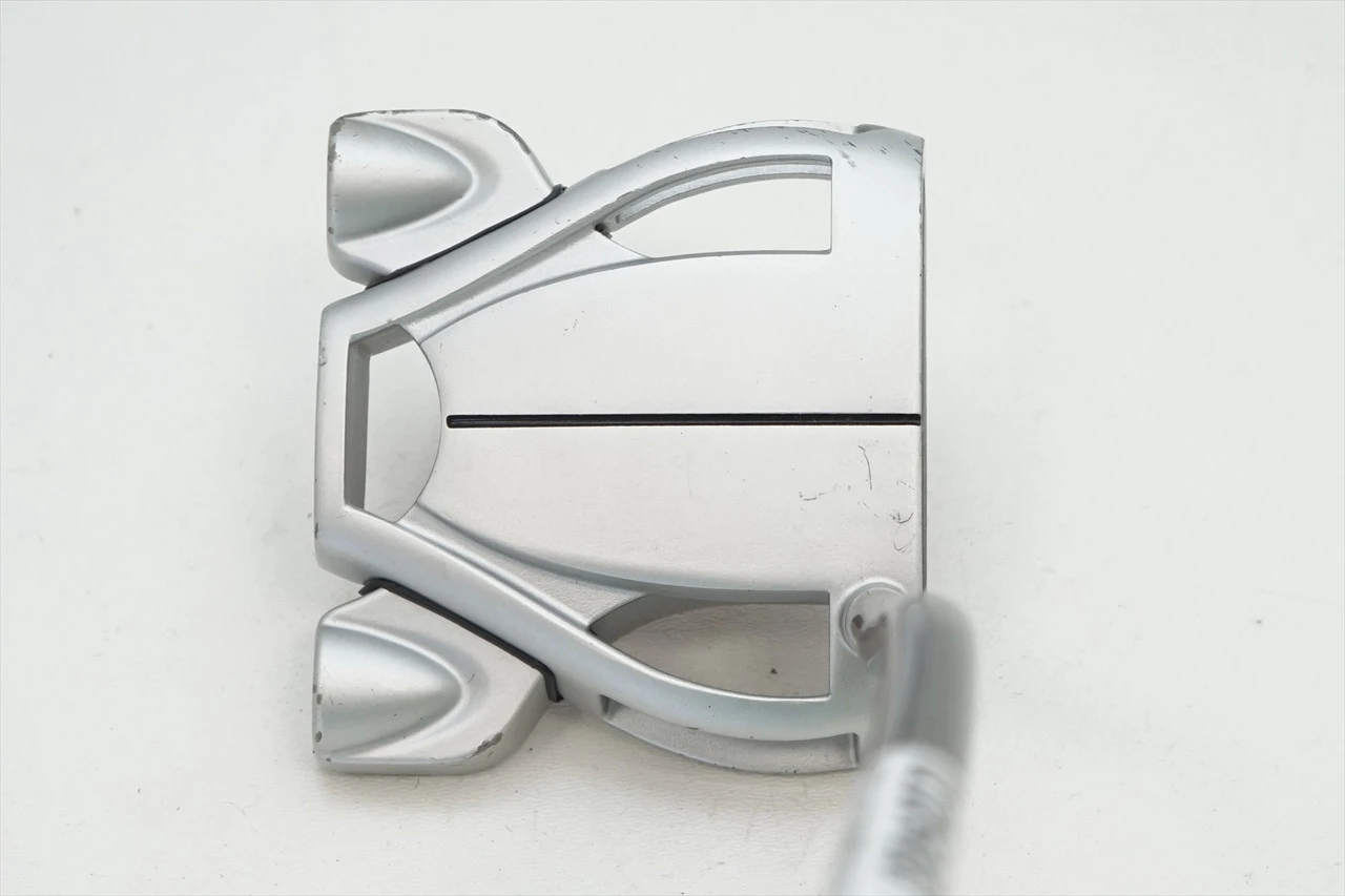 Taylormade Spider Tour Diamond Silver DB 35" Putter Good Left Hand Lh 1054607 4 Taylormade Spider Tour Diamond Silver DB 35" Putter Good Left Hand Lh 1054607 - Image 4