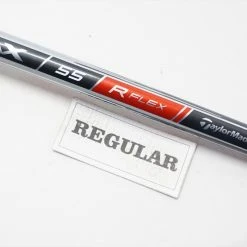 Taylormade Aeroburner Black 18° 5 Fairway Wood Regular Flex Reax 55 1054650 Good -Titleist Shop 01054650 5 23621.1675197159