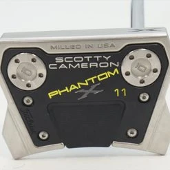 Scotty Cameron Phantom X 11 Putter 2021 35" Putter Excellent Rh 1054701