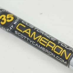 Scotty Cameron Phantom X 11 Putter 2021 35" Putter Excellent Rh 1054701 -Titleist Shop 01054701 5 26455.1675443072
