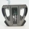Taylormade Spider Ex Platinum Single Bend 35" Putter Good Left Hand Lh 1054729
