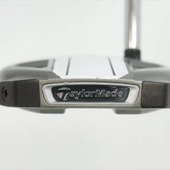 Taylormade Spider Ex Platinum Single Bend 35" Putter Good Left Hand Lh 1054729 -Titleist Shop 01054729 2 07206.1675878115
