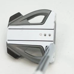 Taylormade Spider Ex Platinum Single Bend 35" Putter Good Left Hand Lh 1054729 -Titleist Shop 01054729 4 83312.1675878116