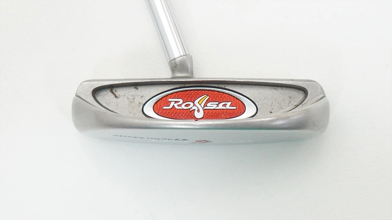 Taylormade Rossa Classic Monte Carlo 7 Agsi+ 34" Putter Good Rh 1054754 3 Taylormade Rossa Classic Monte Carlo 7 Agsi+ 34" Putter Good Rh 1054754 - Image 3