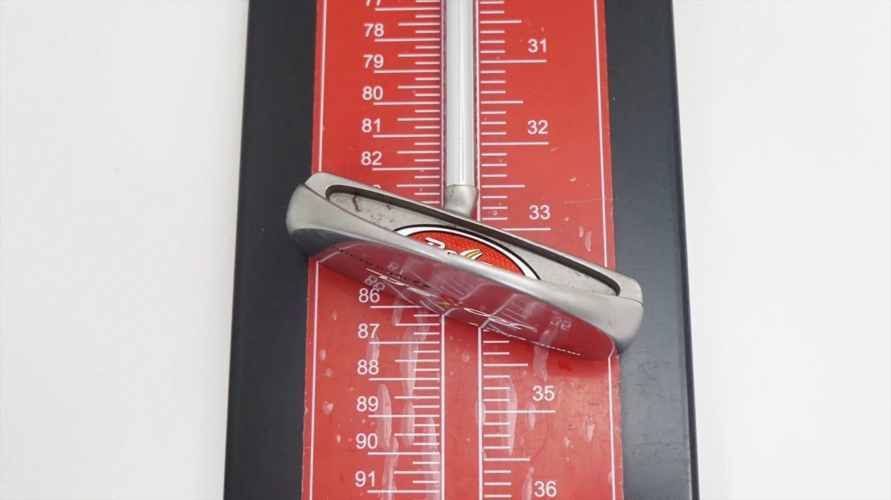 Taylormade Rossa Classic Monte Carlo 7 Agsi+ 34" Putter Good Rh 1054754 6 Taylormade Rossa Classic Monte Carlo 7 Agsi+ 34" Putter Good Rh 1054754 - Image 6