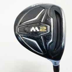 Taylormade M2 15° 3 Fairway Wood Extra Stiff Flex Kuro Kage 1054779 Fair