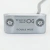 New Odyssey White Hot Og Double Wide 33" Putter Rh 1054785