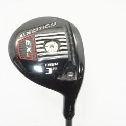 Tour Edge Exotics Ex9 Tour 15° 3 Fairway Wood Stiff Diamana 1054786 Excellent