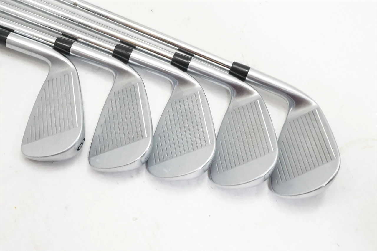 Pxg 0311 P Gen 3 Iron Set 6-Pw Stiff Flex N.S. Pro 950Gh Steel 1054807 Good 2 Pxg 0311 P Gen 3 Iron Set 6-Pw Stiff Flex N.S. Pro 950Gh Steel 1054807 Good - Image 2