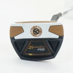 Taylormade Spider Fcg 35" Putter Good Rh 1054866 Super Stroke Grip