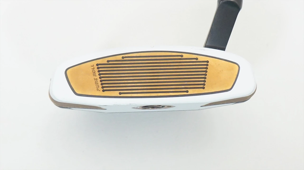 Taylormade Spider Fcg 35" Putter Good Rh 1054866 Super Stroke Grip 2 Taylormade Spider Fcg 35" Putter Good Rh 1054866 Super Stroke Grip - Image 2