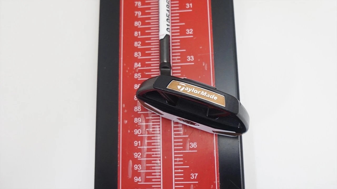 Taylormade Spider Fcg 35" Putter Good Rh 1054866 Super Stroke Grip 6 Taylormade Spider Fcg 35" Putter Good Rh 1054866 Super Stroke Grip - Image 6