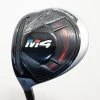 Taylormade M4 15° 3 Fairway Wood Senior Flex Atmos 1054883 Good Left Hand Lh