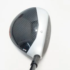 Taylormade M4 15° 3 Fairway Wood Senior Flex Atmos 1054883 Good Left Hand Lh -Titleist Shop 01054883 4 91464.1675196693