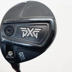 Pxg 2021 0211 21° 7 Fairway Wood Extra Stiff Hzrdus 1054963 Good Left Hand Lh