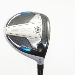 Taylormade Sim 15° 3 Fairway Wood Stiff Flex Diamana 1055010 Good