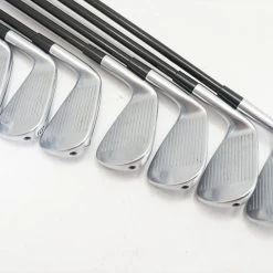 Taylormade P770 2020 Iron Set 5-Pw, Aw Stiff Flex Mmt 70 Graphite 1055012 Good -Titleist Shop 01055012 4 09288.1674747514