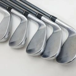 Callaway Apex Dcb 21 Iron Set 7-Pw, Aw Regular Flex Recoil Dart 65 1055057 Good -Titleist Shop 01055057 3 02671.1674747673
