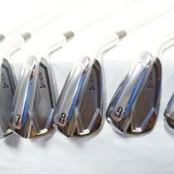 Srixon Zx7 Iron Set 5-Pw Stiff Flex N.S. Pro Modus3 Tour120 Steel Excellent D6
