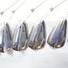 Srixon Zx7 Iron Set 5-Pw Extra Stiff Steelfiber I95 Steel 1055068 Excellent D5