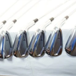 Srixon Zx7 Iron Set 4-Pw, Aw Stiff N.S. Pro Modus3 Tour105 Steel Excellent D5
