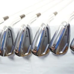 Srixon Zx7 Iron Set 5-Pw X-Stiff N.S. Pro Modus3 Tour105 Plus 1.5" Excellent D5