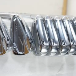 Srixon Zx7 Iron Set 4-Pw Stiff Flex N.S. Pro Modus3 Tour120 Good Left Hand Lh D5