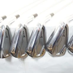 Srixon Zx7 Iron Set 5-Pw Stiff Flex N.S. Pro Modus3 Tour120 Steel Excellent D5