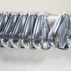 Srixon Zx7 Iron Set 3-Pw Stiff N.S. Pro Modus3 Tour120 Steel 1055085 Good D5