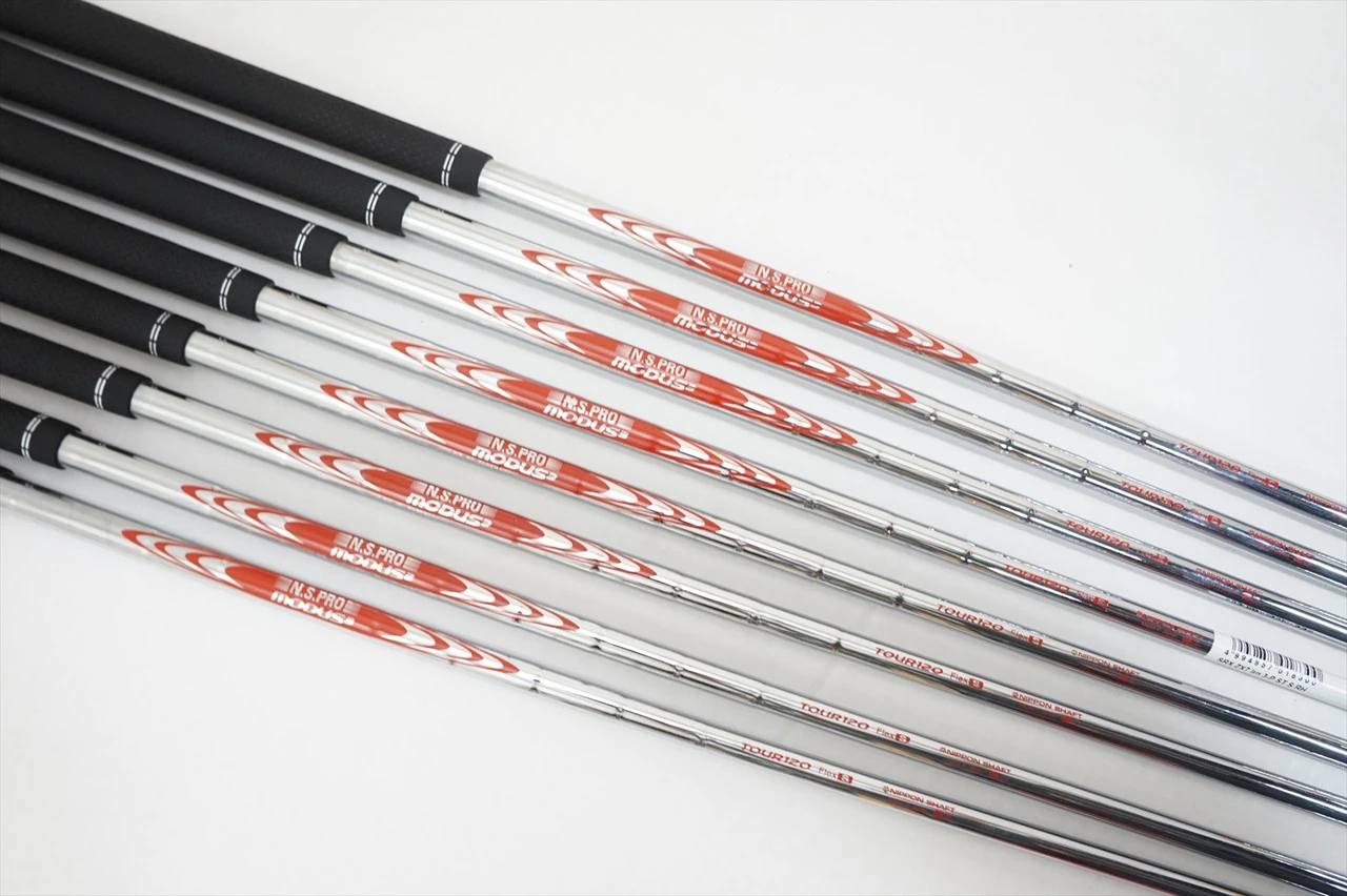 Srixon Zx7 Iron Set 3-Pw Stiff N.S. Pro Modus3 Tour120 Steel 1055085 Good D5 2 Srixon Zx7 Iron Set 3-Pw Stiff N.S. Pro Modus3 Tour120 Steel 1055085 Good D5 - Image 2