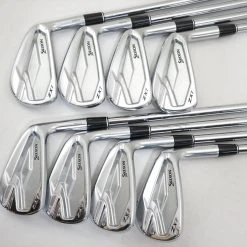 Srixon Zx7 Iron Set 3-Pw Stiff N.S. Pro Modus3 Tour120 Steel 1055085 Good D5 6 Srixon Zx7 Iron Set 3-Pw Stiff N.S. Pro Modus3 Tour120 Steel 1055085 Good D5 -Titleist Shop 01055085 3 60982.1675110134