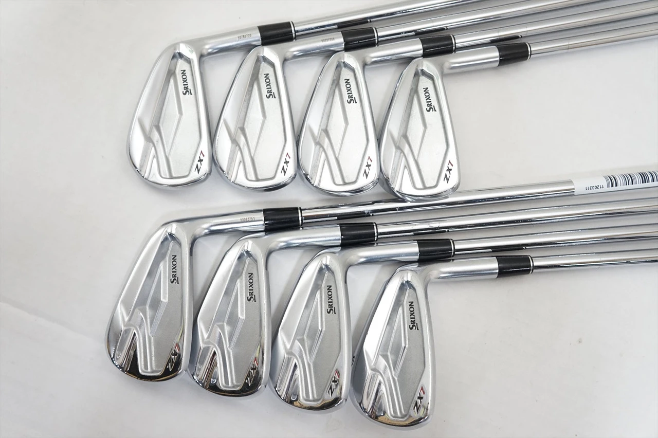 Srixon Zx7 Iron Set 3-Pw Stiff N.S. Pro Modus3 Tour120 Steel 1055085 Good D5 3 Srixon Zx7 Iron Set 3-Pw Stiff N.S. Pro Modus3 Tour120 Steel 1055085 Good D5 - Image 3