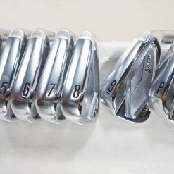 Srixon Zx7 Iron Set 4-Pw Stiff Flex N.S. Pro Modus3 Tour120 Steel Excellent D6