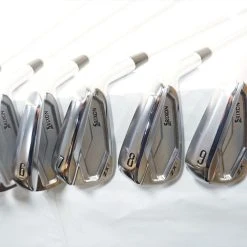 Srixon Zx7 2 Deg Up Iron Set 4-Pw Stiff N.S. Pro Modus3 Tour120 Excellent D6
