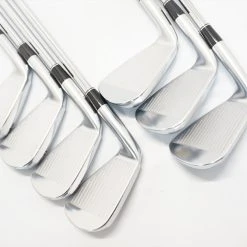 Srixon Zx7 2 Deg Up Iron Set 4-Pw Stiff N.S. Pro Modus3 Tour120 Excellent D6 -Titleist Shop 01055089 4 82994.1675110153