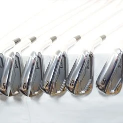 Srixon Zx7 Iron Set 3-Pw Stiff Flex N.S. Pro Modus3 Tour120 Steel Excellent D5