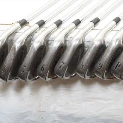 Titleist Dci 981 Iron Set 3-Pw Regular Flex Tri-Spec Steel 1055128 Good