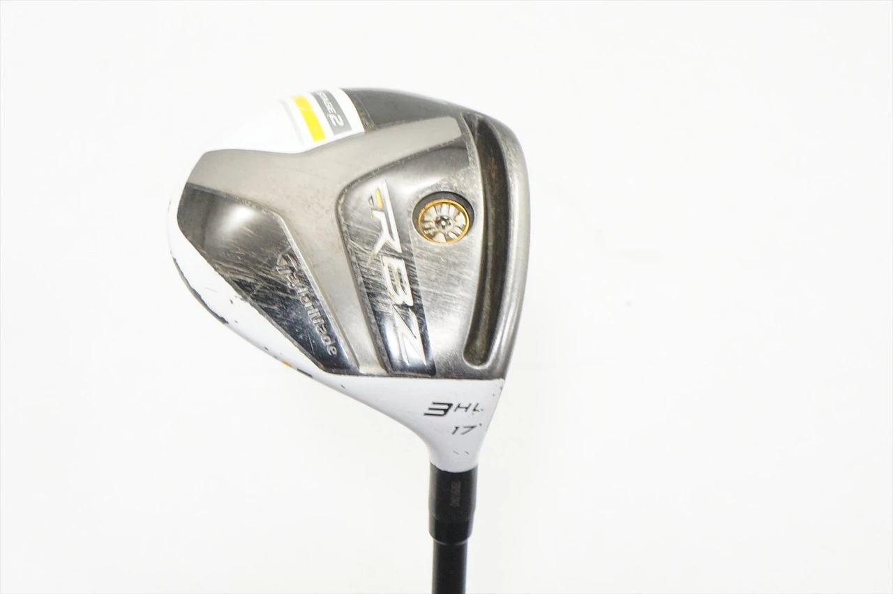 Taylormade Rocketballz Stage 2 17° 3Hl Fairway Wood Ladies Matrix 1055140 Fair 1 Taylormade Rocketballz Stage 2 17° 3Hl Fairway Wood Ladies Matrix 1055140 Fair