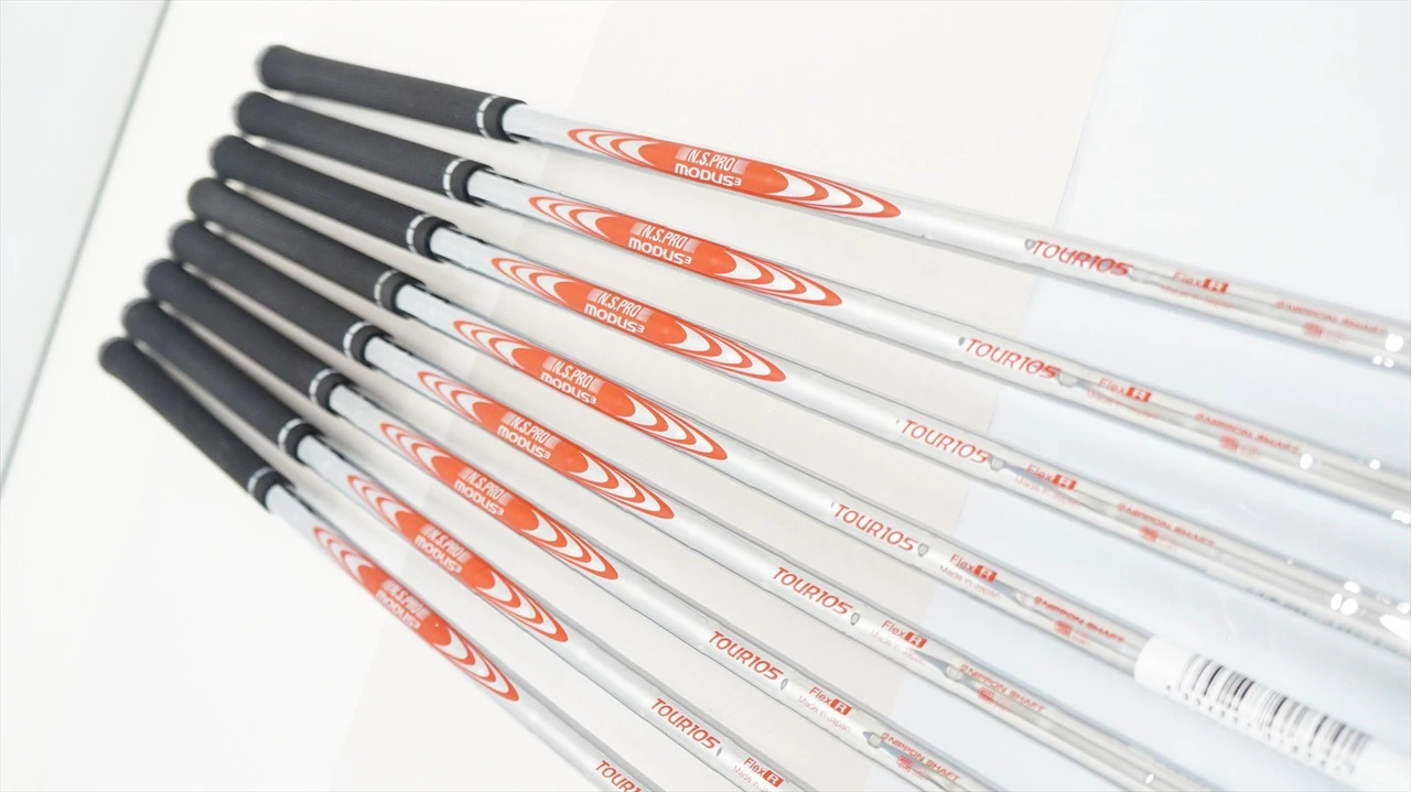 Srixon Zx5 Iron Set 3-Pw Regular Flex N.S. Pro Modus3 Tour105 Steel Excellent D2 2 Srixon Zx5 Iron Set 3-Pw Regular Flex N.S. Pro Modus3 Tour105 Steel Excellent D2 - Image 2