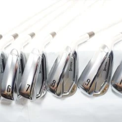 Srixon Zx5 Iron Set 4-Pw Stiff Flex N.S. Pro Modus3 Tour105 Steel Excellent D2