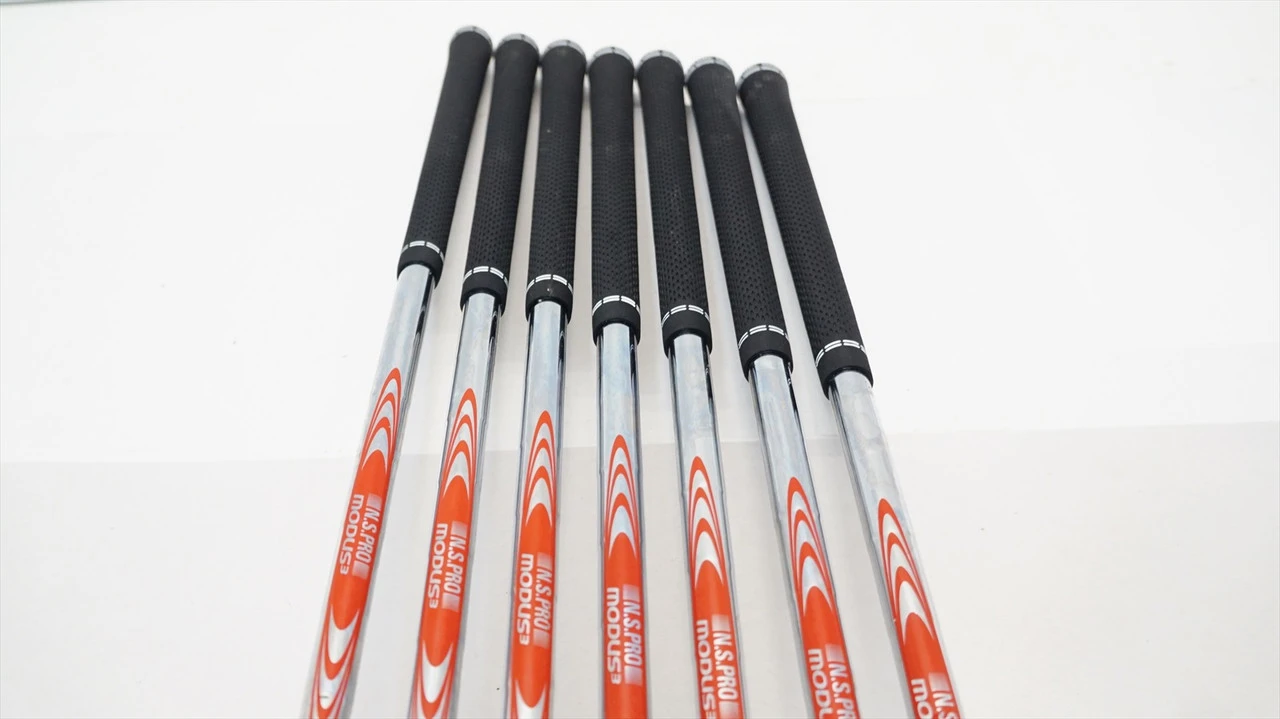 Srixon Zx5 Iron Set 4-Pw Stiff Flex N.S. Pro Modus3 Tour105 Steel Excellent D2 3 Srixon Zx5 Iron Set 4-Pw Stiff Flex N.S. Pro Modus3 Tour105 Steel Excellent D2 - Image 3