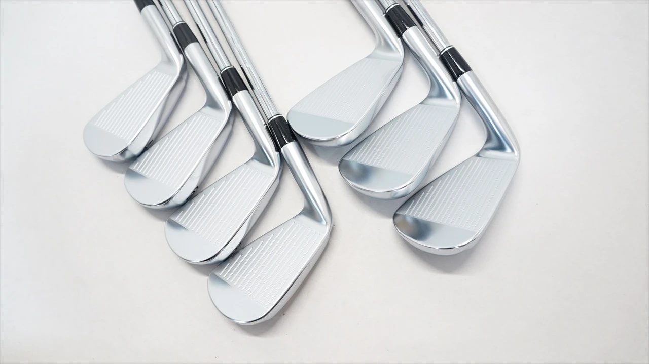 Srixon Zx5 Iron Set 4-Pw Stiff Flex N.S. Pro Modus3 Tour105 Steel Excellent D2 4 Srixon Zx5 Iron Set 4-Pw Stiff Flex N.S. Pro Modus3 Tour105 Steel Excellent D2 - Image 4