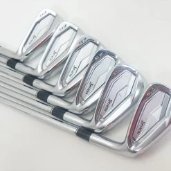Srixon Zx5 Iron Set 5-Pw Regular Flex N.S. Pro Modus3 Tour105 Steel Excellent D1 -Titleist Shop 01055171 4 21086.1675110025