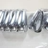 Srixon Zx5 Iron Set 4-Pw Regular Flex Kbs Tour 105 Steel 1055194 Excellent D3