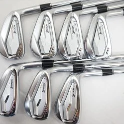 Srixon Zx5 Iron Set 4-Pw Regular Flex Kbs Tour 105 Steel 1055194 Excellent D3 -Titleist Shop 01055194 3 52777.1675109798