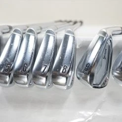 Srixon Zx5 Iron Set 4-Pw Regular Flex Kbs Tour 105 Steel 1055196 Good D1