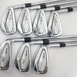 Srixon Zx5 Iron Set 4-Pw Regular Flex Kbs Tour 105 Steel 1055196 Good D1 -Titleist Shop 01055196 3 08599.1675109894